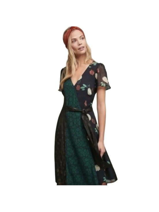 Moulinette Soeurs Dresses & Skirts - Anthropologie Moulinette Soeurs Ciao Bella Midi Dress Size 6